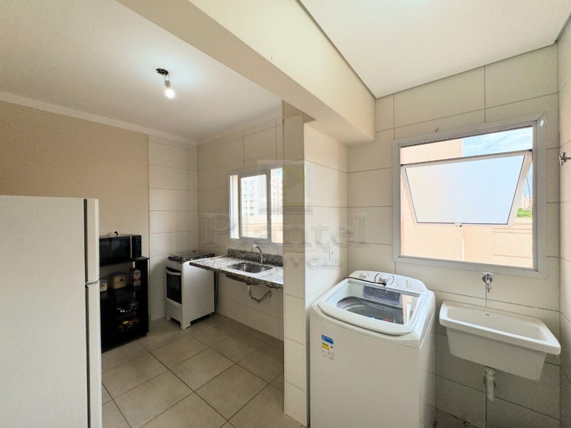 Imobiliária Ribeirão Preto - Plantel Imóveis - Apartamento - Santa Cruz do Jose Jacques - Ribeirão Preto