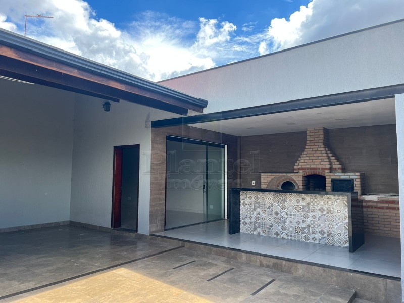 Imobiliária Ribeirão Preto - Plantel Imóveis - Casa - Jardim Palmares - Ribeirão Preto