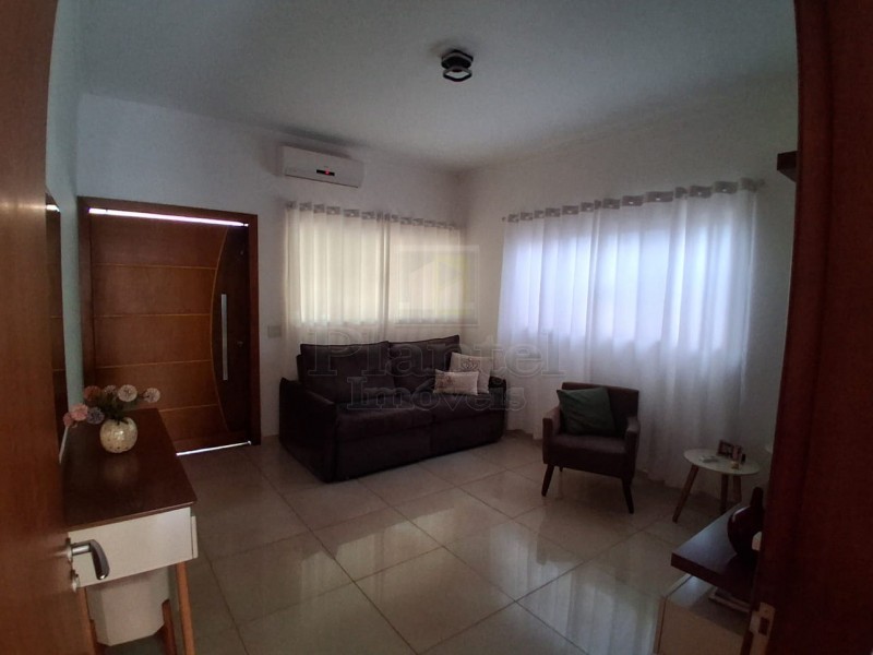 Imobiliária Ribeirão Preto - Plantel Imóveis - Casa - Manoel Penna - Ribeirão Preto