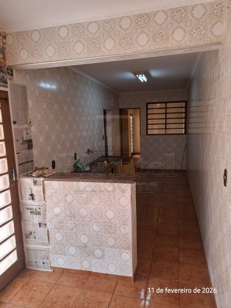 Imobiliária Ribeirão Preto - Plantel Imóveis - Casa - Jardim Novo Mundo - Ribeirão Preto