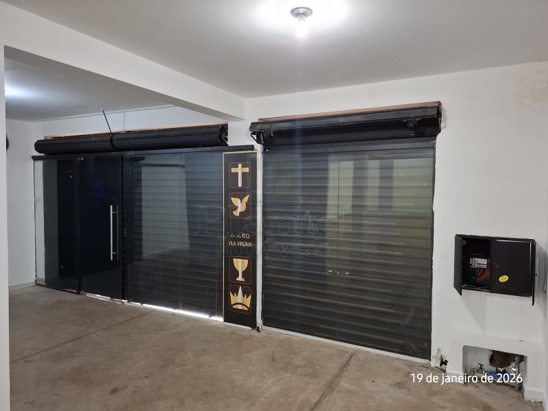 Imobiliária Ribeirão Preto - Plantel Imóveis - Salão Comercial - Vila Virgínia - Ribeirão Preto