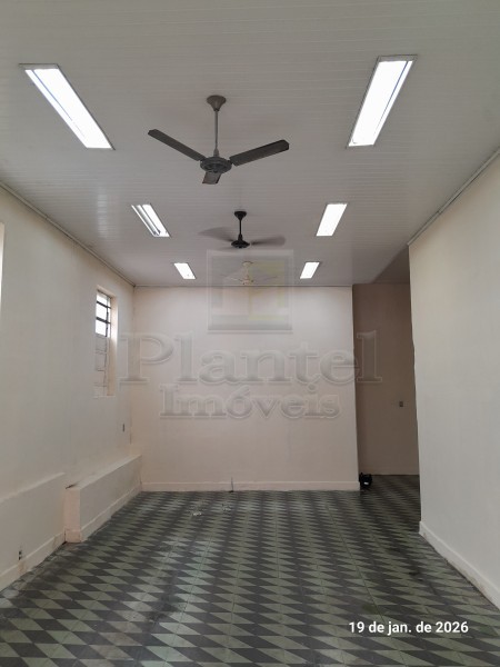 Imobiliária Ribeirão Preto - Plantel Imóveis - Salão Comercial - Centro - Ribeirão Preto