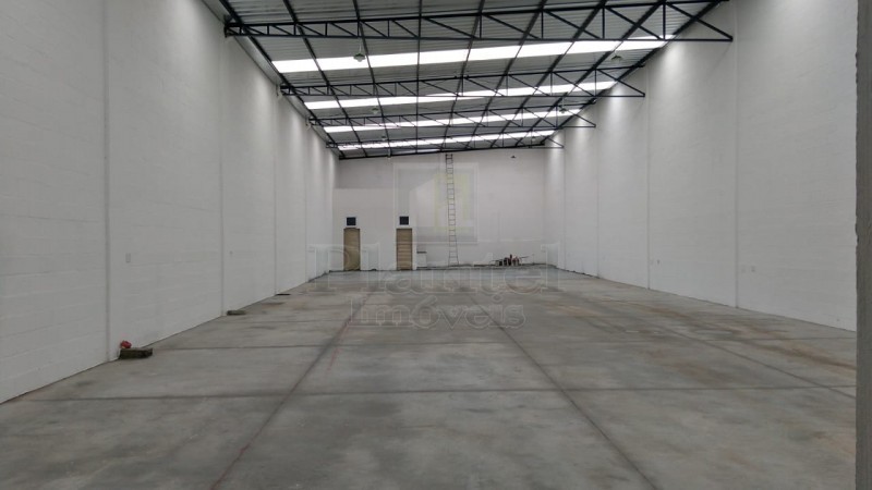 Imobiliária Ribeirão Preto - Plantel Imóveis - Galpão - Jardim Zara - Ribeirão Preto