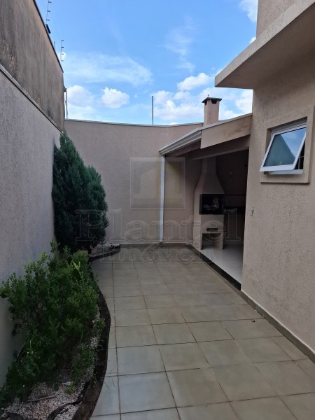 Imobiliária Ribeirão Preto - Plantel Imóveis - Casa - Ouro Branco - Ribeirão Preto