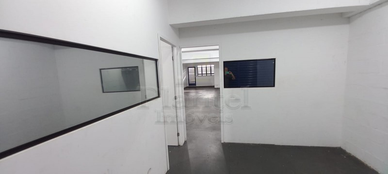 Imobiliária Ribeirão Preto - Plantel Imóveis - Salão Comercial - Jardim Novo Mundo - Ribeirão Preto