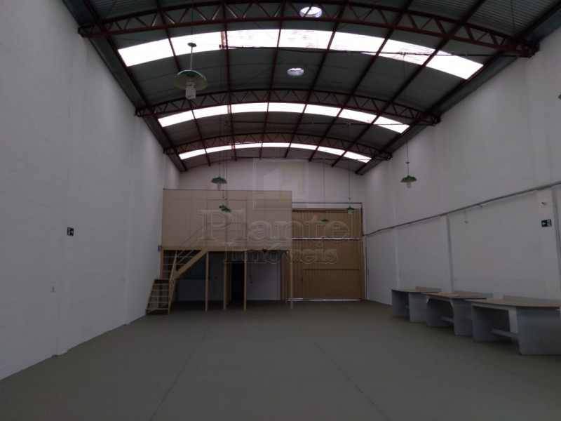 Imobiliária Ribeirão Preto - Plantel Imóveis - Salão Comercial - Jardim Palmares - Ribeirão Preto