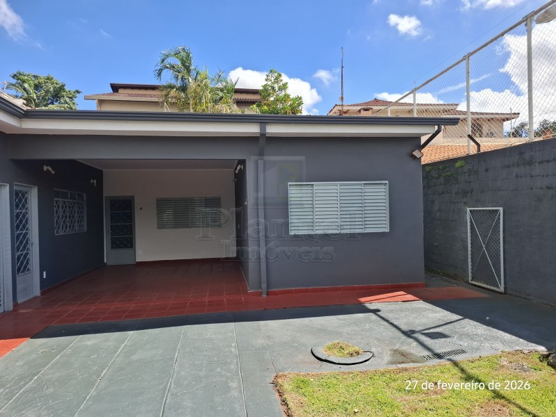 Imobiliária Ribeirão Preto - Plantel Imóveis - Casa - Jardim Recreio - Ribeirão Preto