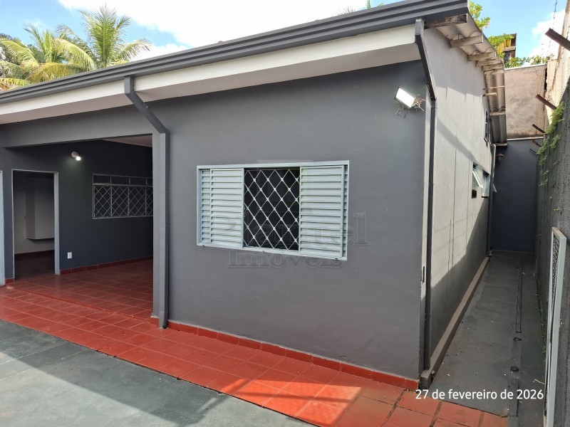 Imobiliária Ribeirão Preto - Plantel Imóveis - Casa - Jardim Recreio - Ribeirão Preto