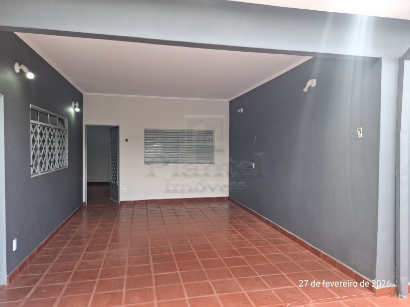 Imobiliária Ribeirão Preto - Plantel Imóveis - Casa - Jardim Recreio - Ribeirão Preto