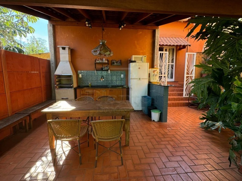 Imobiliária Ribeirão Preto - Plantel Imóveis - Casa - Campos Eliseos - Ribeirão Preto