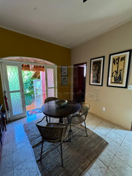 Imobiliária Ribeirão Preto - Plantel Imóveis - Casa - Campos Eliseos - Ribeirão Preto