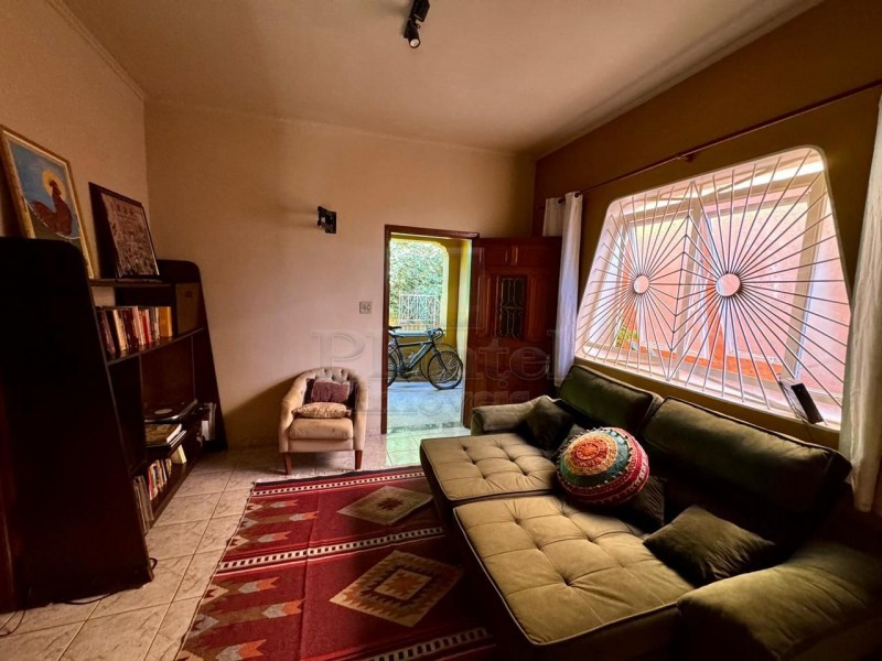 Imobiliária Ribeirão Preto - Plantel Imóveis - Casa - Campos Eliseos - Ribeirão Preto