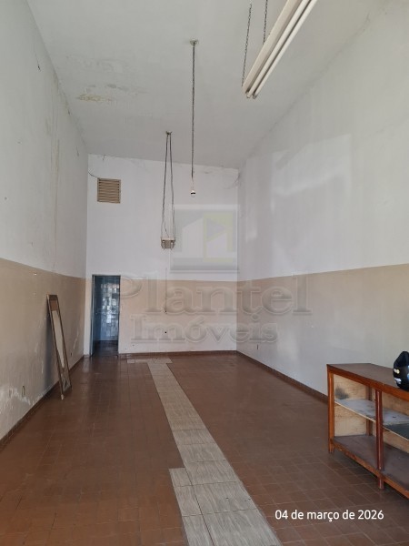 Salão Comercial - Centro - Ribeirão Preto