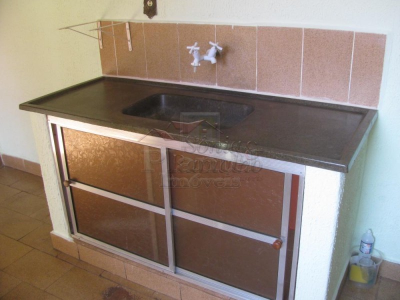 Imobiliária Ribeirão Preto - Plantel Imóveis - Casa - Quintino Facci II - Ribeirão Preto