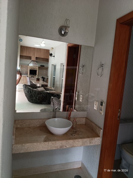 Imobiliária Ribeirão Preto - Plantel Imóveis - Casa - Jardim Irajá - Ribeirão Preto