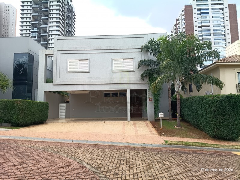 Imobiliária Ribeirão Preto - Plantel Imóveis - Casa - Jardim Irajá - Ribeirão Preto