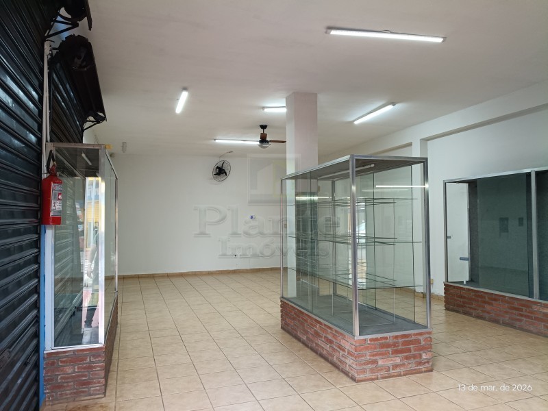 Imobiliária Ribeirão Preto - Plantel Imóveis - Salão Comercial - Campos Eliseos - Ribeirão Preto