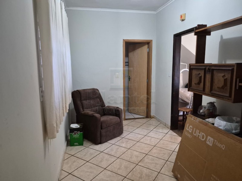 Imobiliária Ribeirão Preto - Plantel Imóveis - Casa - Vila Virgínia - Ribeirão Preto