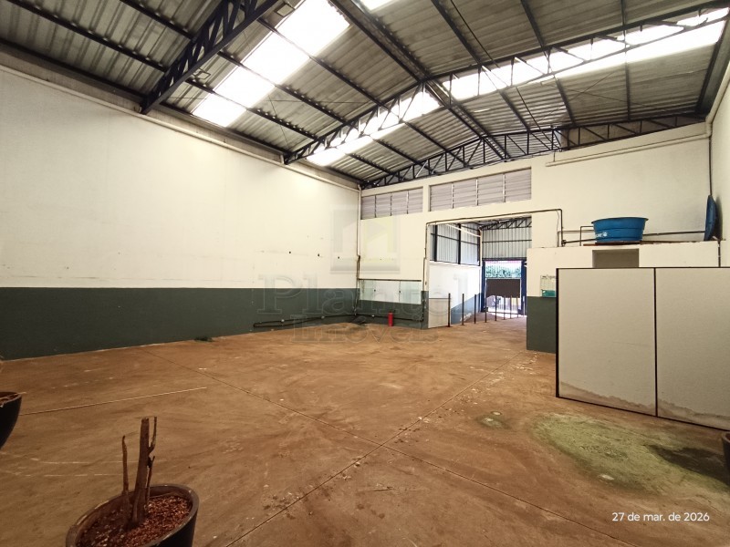 Imobiliária Ribeirão Preto - Plantel Imóveis - Salão Comercial - Centro - Ribeirão Preto