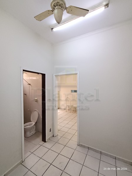 Imobiliária Ribeirão Preto - Plantel Imóveis - Salão Comercial - Centro - Ribeirão Preto