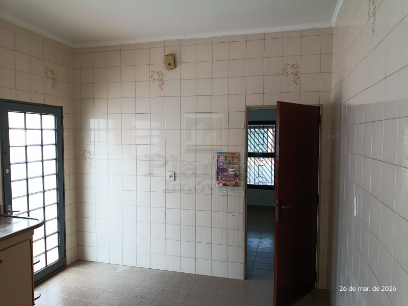 Imobiliária Ribeirão Preto - Plantel Imóveis - Casa - Vila Tibério - Ribeirão Preto