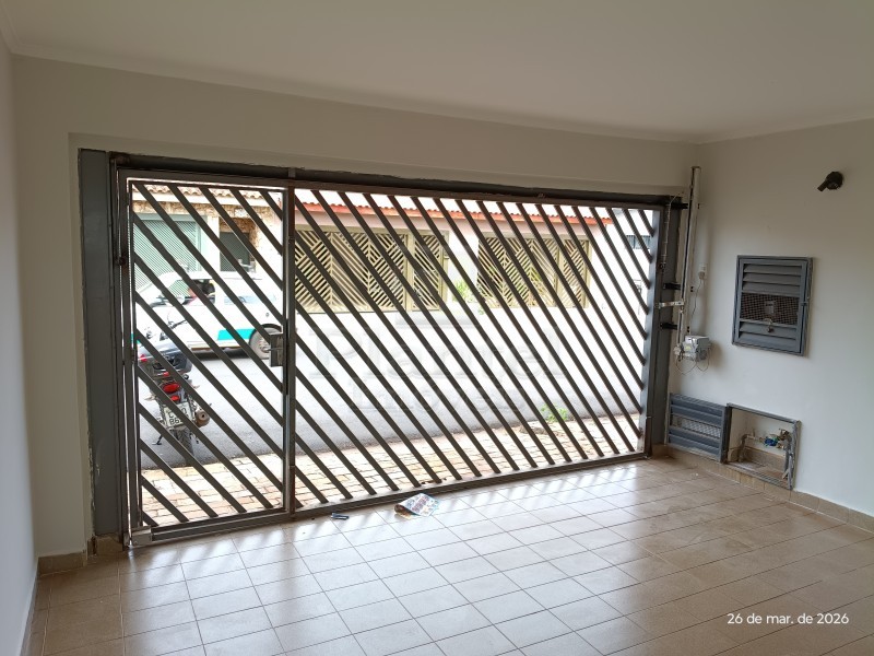 Imobiliária Ribeirão Preto - Plantel Imóveis - Casa - Vila Tibério - Ribeirão Preto