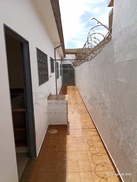 Imobiliária Ribeirão Preto - Plantel Imóveis - Casa - Vila Tibério - Ribeirão Preto