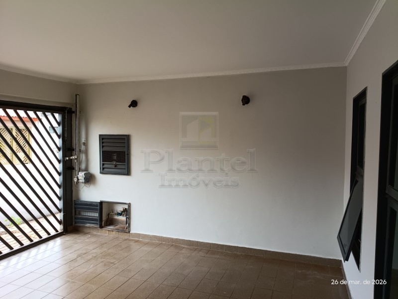 Imobiliária Ribeirão Preto - Plantel Imóveis - Casa - Vila Tibério - Ribeirão Preto