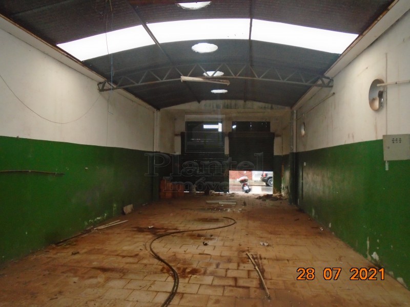 Imobiliária Ribeirão Preto - Plantel Imóveis - Salão Comercial - Campos Eliseos - Ribeirão Preto