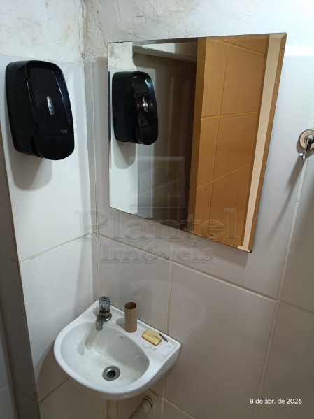 Imobiliária Ribeirão Preto - Plantel Imóveis - Salão Comercial - Campos Eliseos - Ribeirão Preto