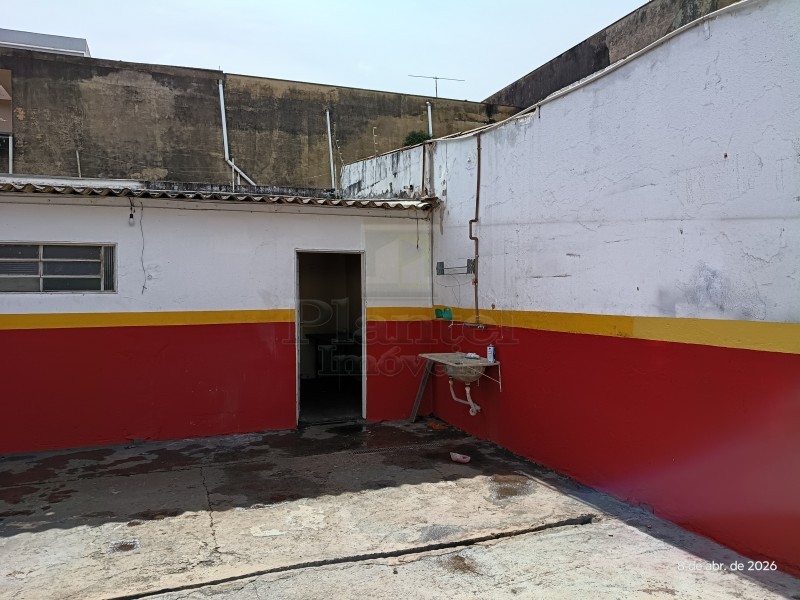 Imobiliária Ribeirão Preto - Plantel Imóveis - Salão Comercial - Campos Eliseos - Ribeirão Preto