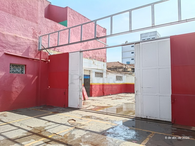 Imobiliária Ribeirão Preto - Plantel Imóveis - Salão Comercial - Campos Eliseos - Ribeirão Preto