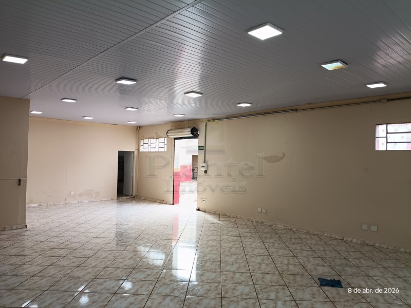 Imobiliária Ribeirão Preto - Plantel Imóveis - Salão Comercial - Campos Eliseos - Ribeirão Preto