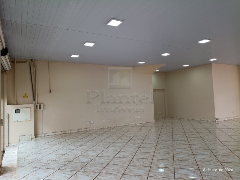 Imobiliária Ribeirão Preto - Plantel Imóveis - Salão Comercial - Campos Eliseos - Ribeirão Preto
