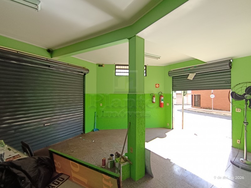 Imobiliária Ribeirão Preto - Plantel Imóveis - Salão Comercial - Vila Tamandaré - Ribeirão Preto