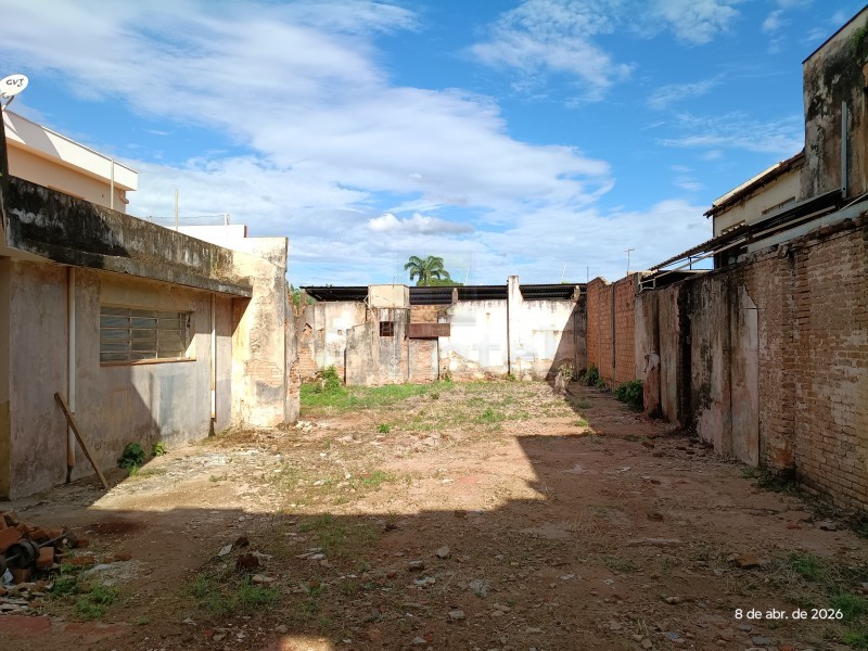 Imobiliária Ribeirão Preto - Plantel Imóveis - Terreno - Vila Tibério - Ribeirão Preto