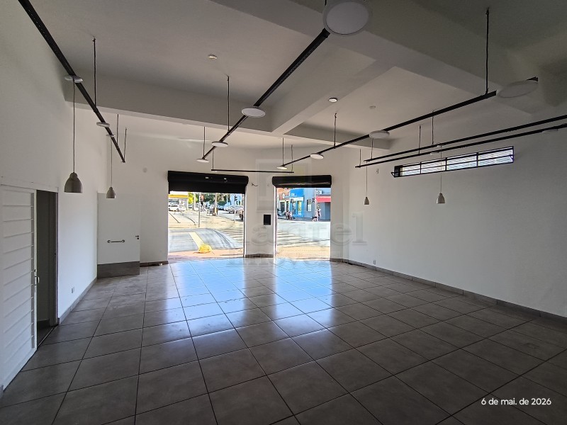 Imobiliária Ribeirão Preto - Plantel Imóveis - Salão Comercial - Ipiranga - Ribeirão Preto