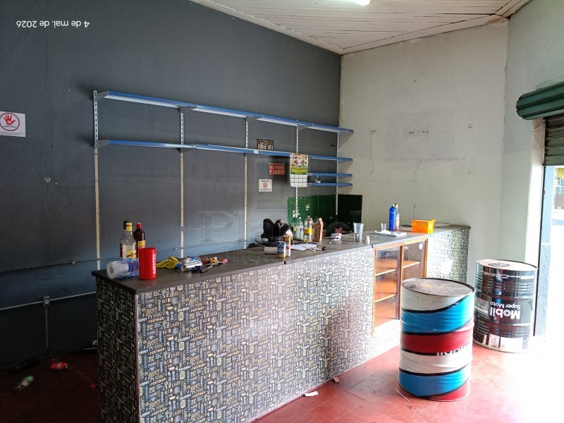 Imobiliária Ribeirão Preto - Plantel Imóveis - Salão Comercial - Vila Virgínia - Ribeirão Preto
