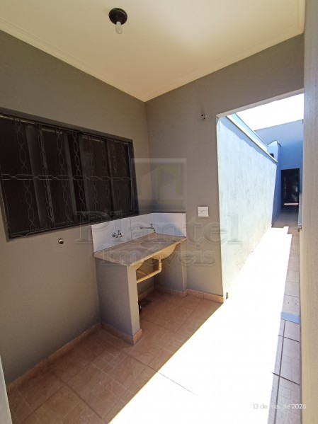 Imobiliária Ribeirão Preto - Plantel Imóveis - Casa - JARDIM MARCHESI - Ribeirão Preto