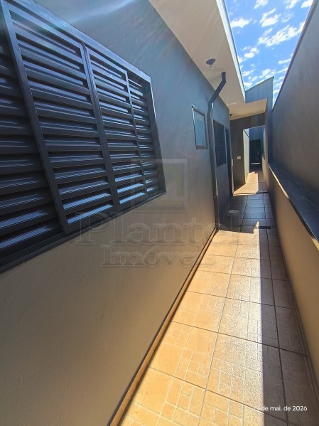 Imobiliária Ribeirão Preto - Plantel Imóveis - Casa - JARDIM MARCHESI - Ribeirão Preto