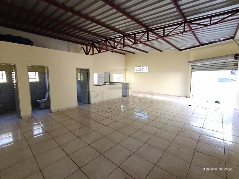 Imobiliária Ribeirão Preto - Plantel Imóveis - Salão Comercial - Vila Mariana - Ribeirão Preto