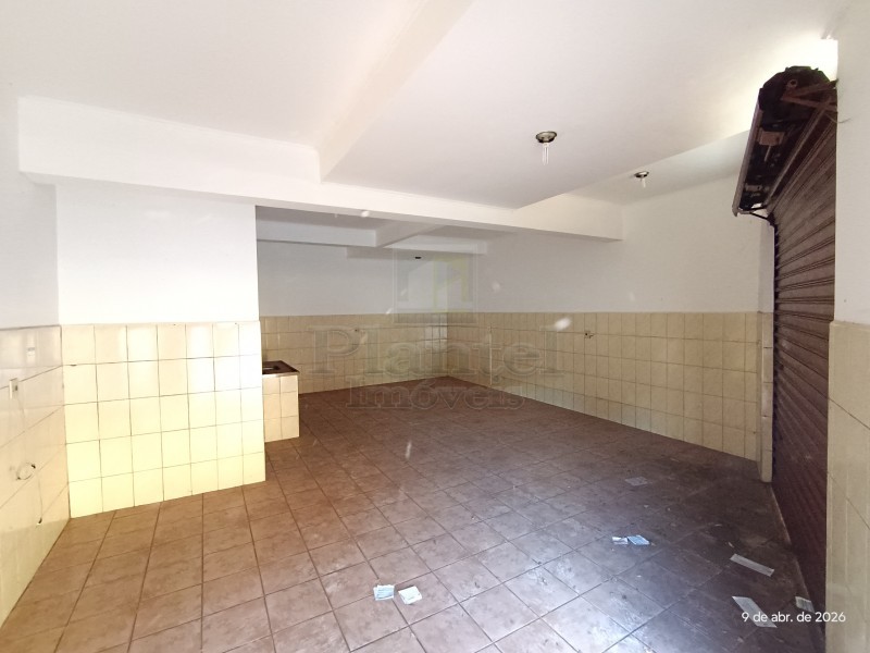 Salão Comercial - Vila Tamandaré - Ribeirão Preto