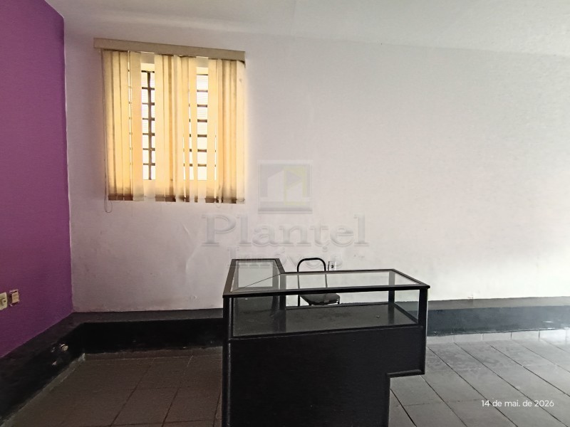 Imobiliária Ribeirão Preto - Plantel Imóveis - Salão Comercial - Centro - Ribeirão Preto
