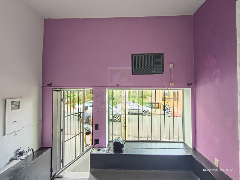 Imobiliária Ribeirão Preto - Plantel Imóveis - Salão Comercial - Centro - Ribeirão Preto
