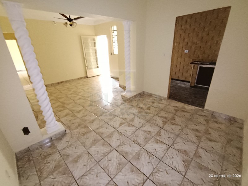 Imobiliária Ribeirão Preto - Plantel Imóveis - Casa - Campos Eliseos - Ribeirão Preto