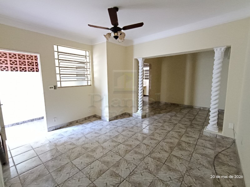 Imobiliária Ribeirão Preto - Plantel Imóveis - Casa - Campos Eliseos - Ribeirão Preto