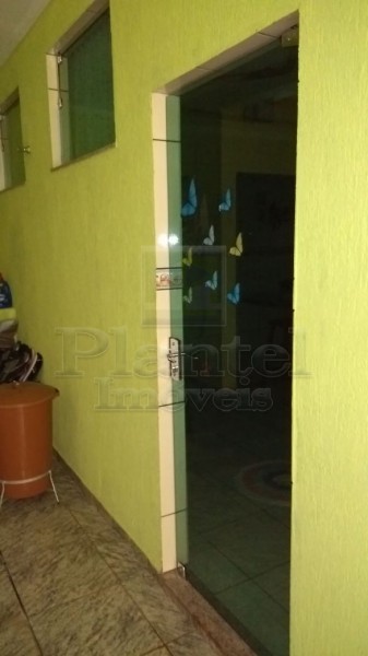 Imobiliária Ribeirão Preto - Plantel Imóveis - Casa - Jardim Florestan Fernandes - Ribeirão Preto