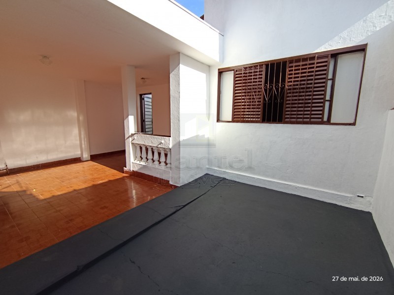 Imobiliária Ribeirão Preto - Plantel Imóveis - Casa - Ipiranga - Ribeirão Preto
