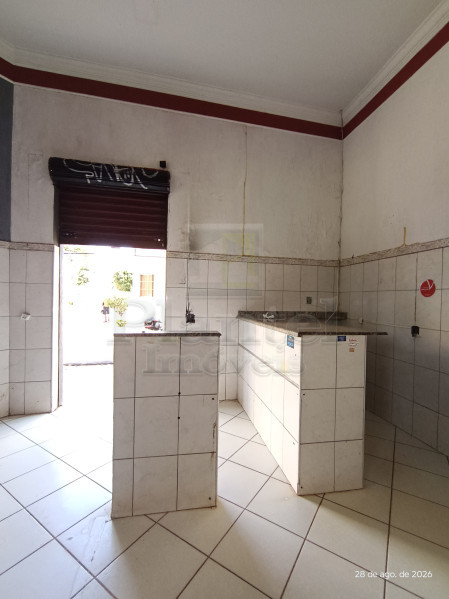 Imobiliária Ribeirão Preto - Plantel Imóveis - Salão Comercial - Vila Tibério - Ribeirão Preto