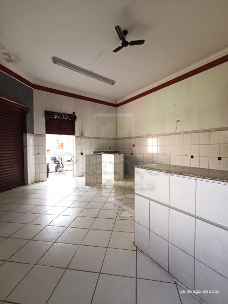 Imobiliária Ribeirão Preto - Plantel Imóveis - Salão Comercial - Vila Tibério - Ribeirão Preto